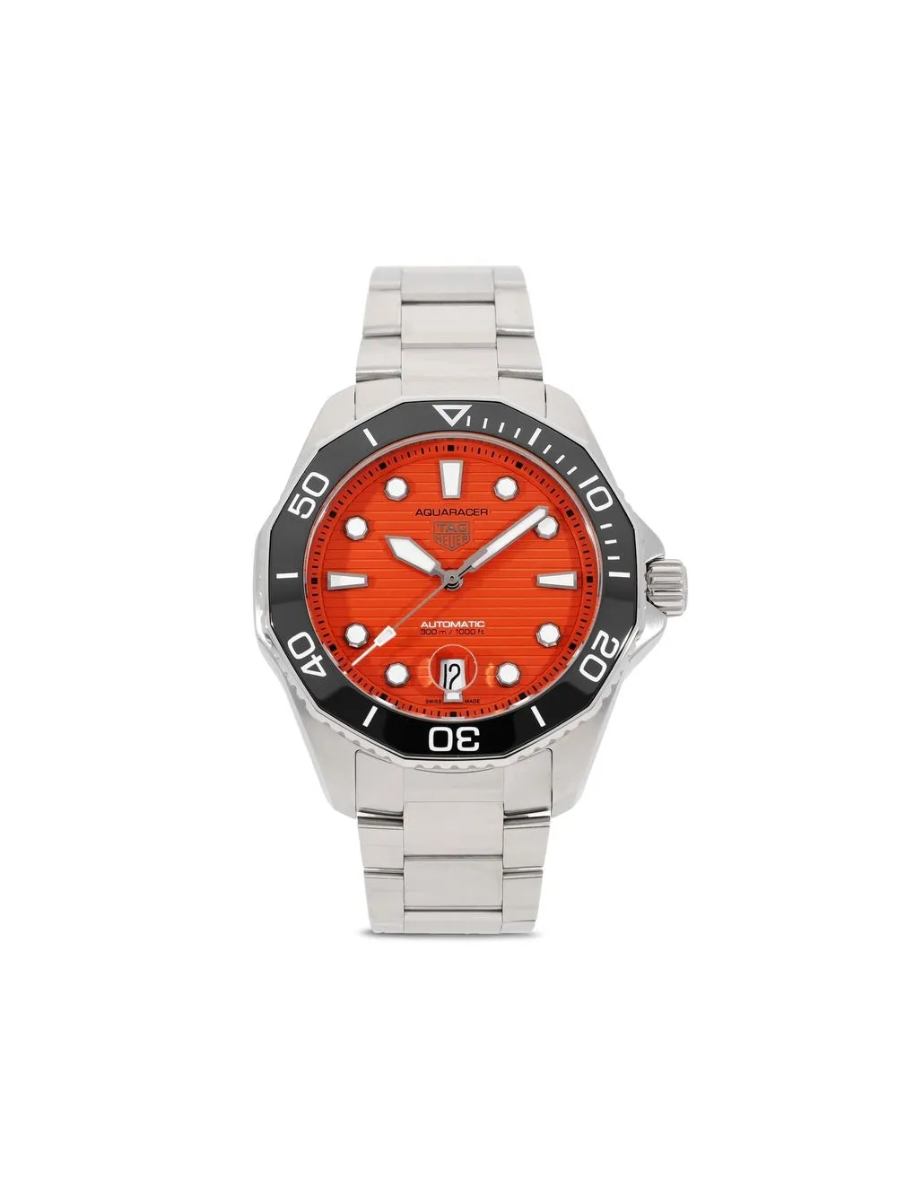 

TAG Heuer unworn Aquaracer Professional 43mm - Orange