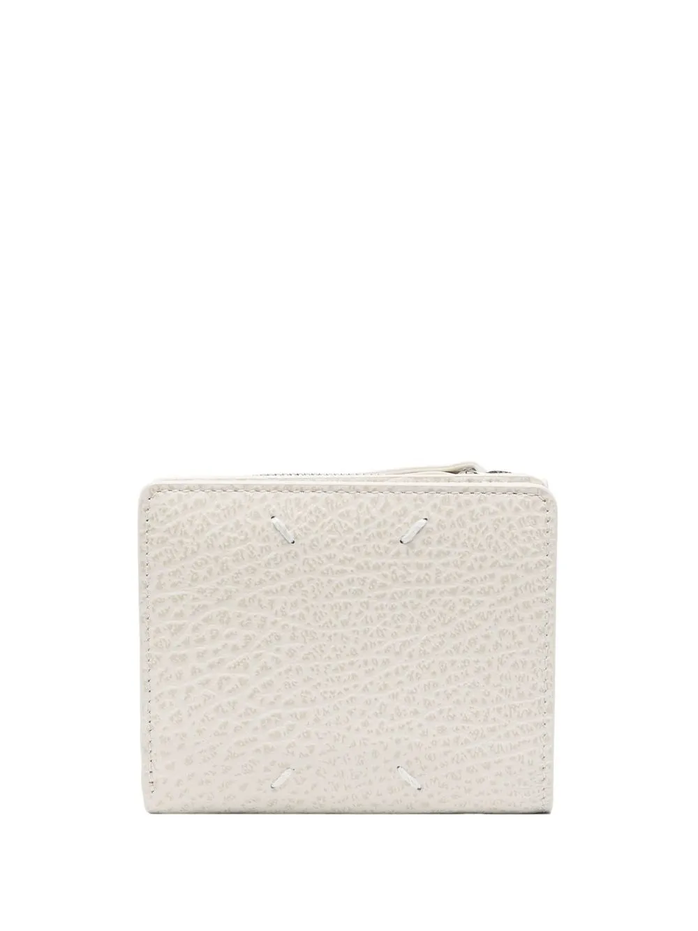 

Maison Margiela four-stitch detail wallet - Neutrals