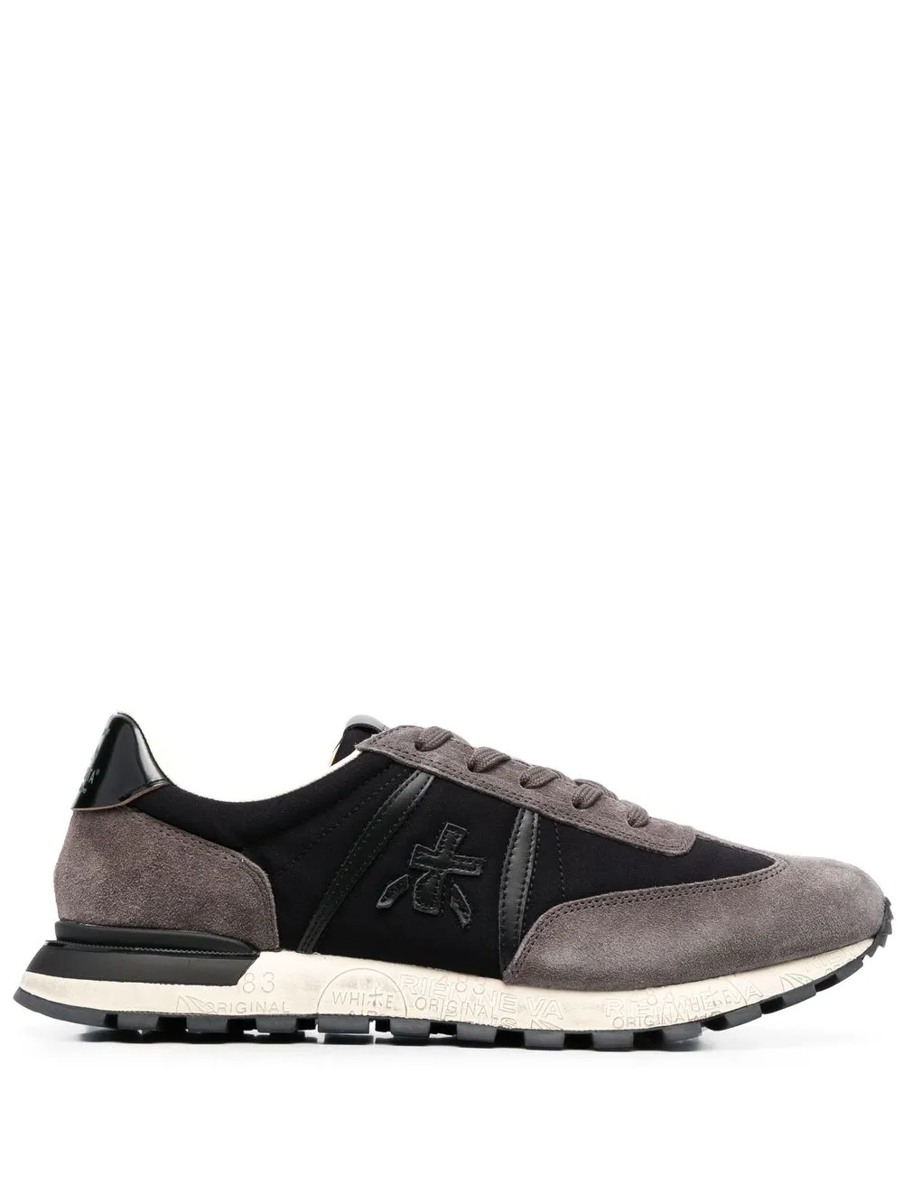 

Premiata John low-top sneakers - Black