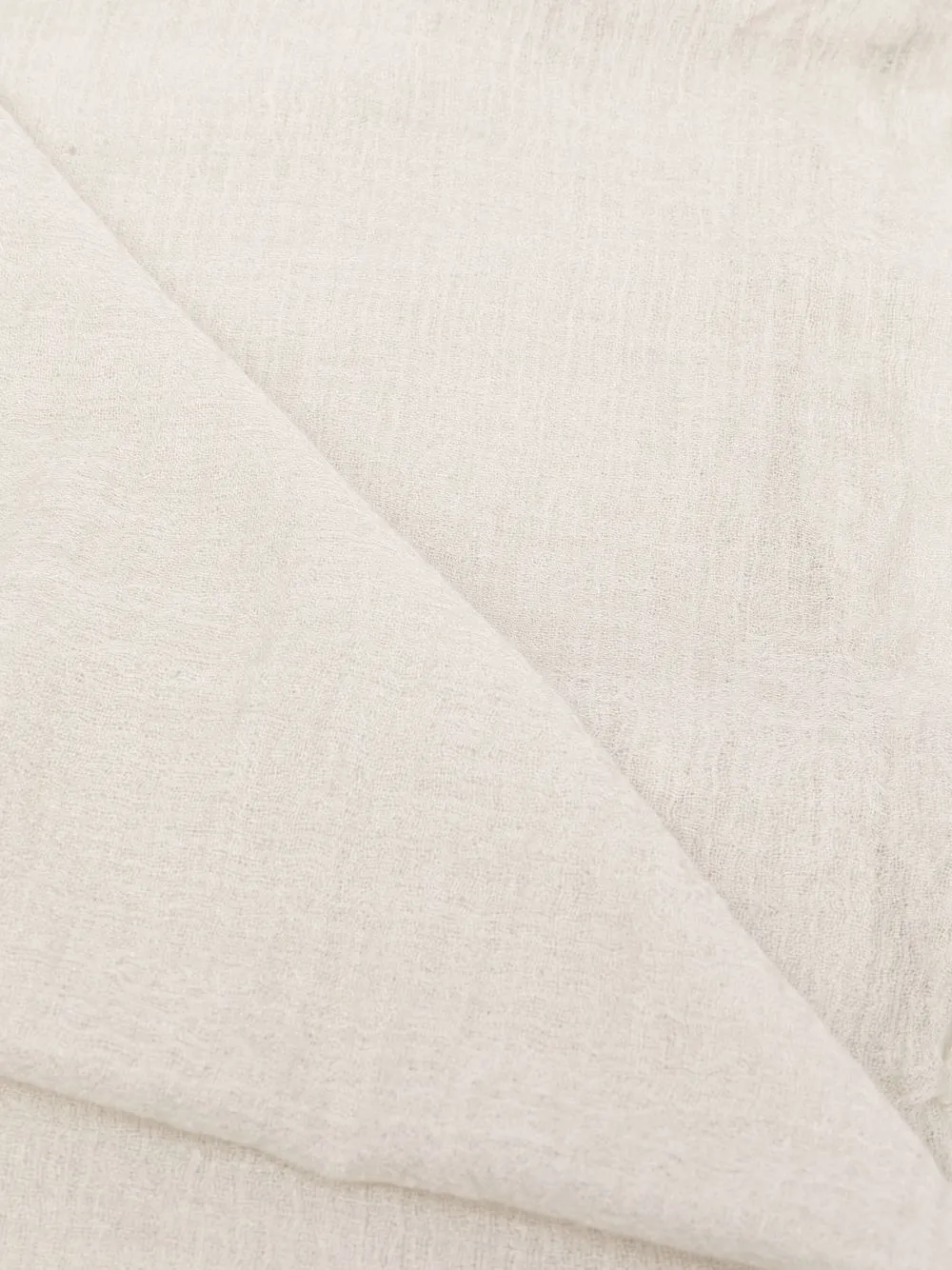 Rick Owens Foulard con frange | Sciarpe | Image 3