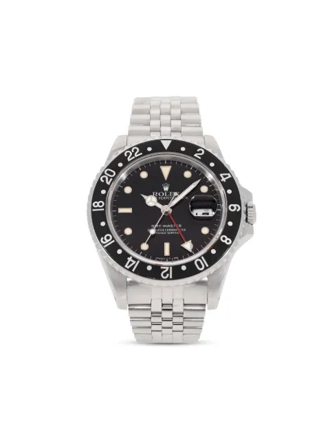 Rolex pre-owned GMT-Master	II 40mm