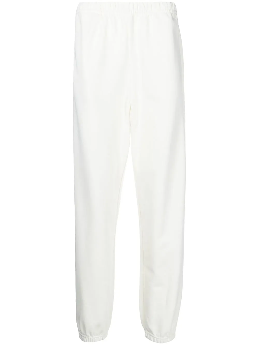 

Fred Perry pants con logo bordado - Blanco