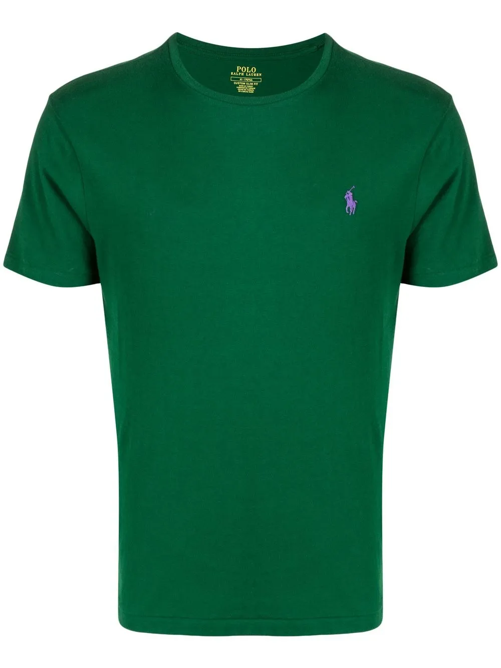 

Polo Ralph Lauren Polo Pony crew-neck T-shirt - Green