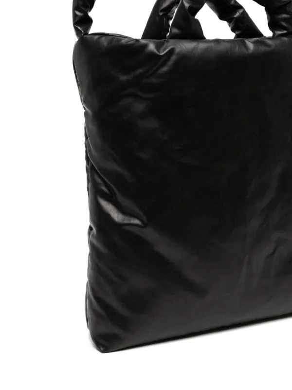 KASSL Editions ハンドバッグ | ブラック | FARFETCH JP