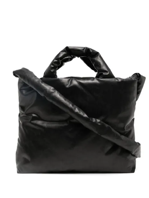 KASSL Editions Pillow top-handle tote