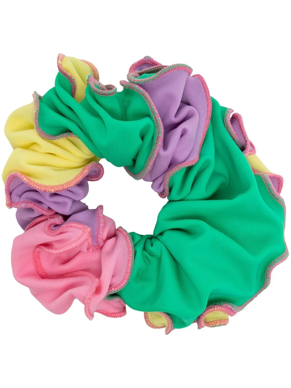 

sherris dona con volantes - Multicolor