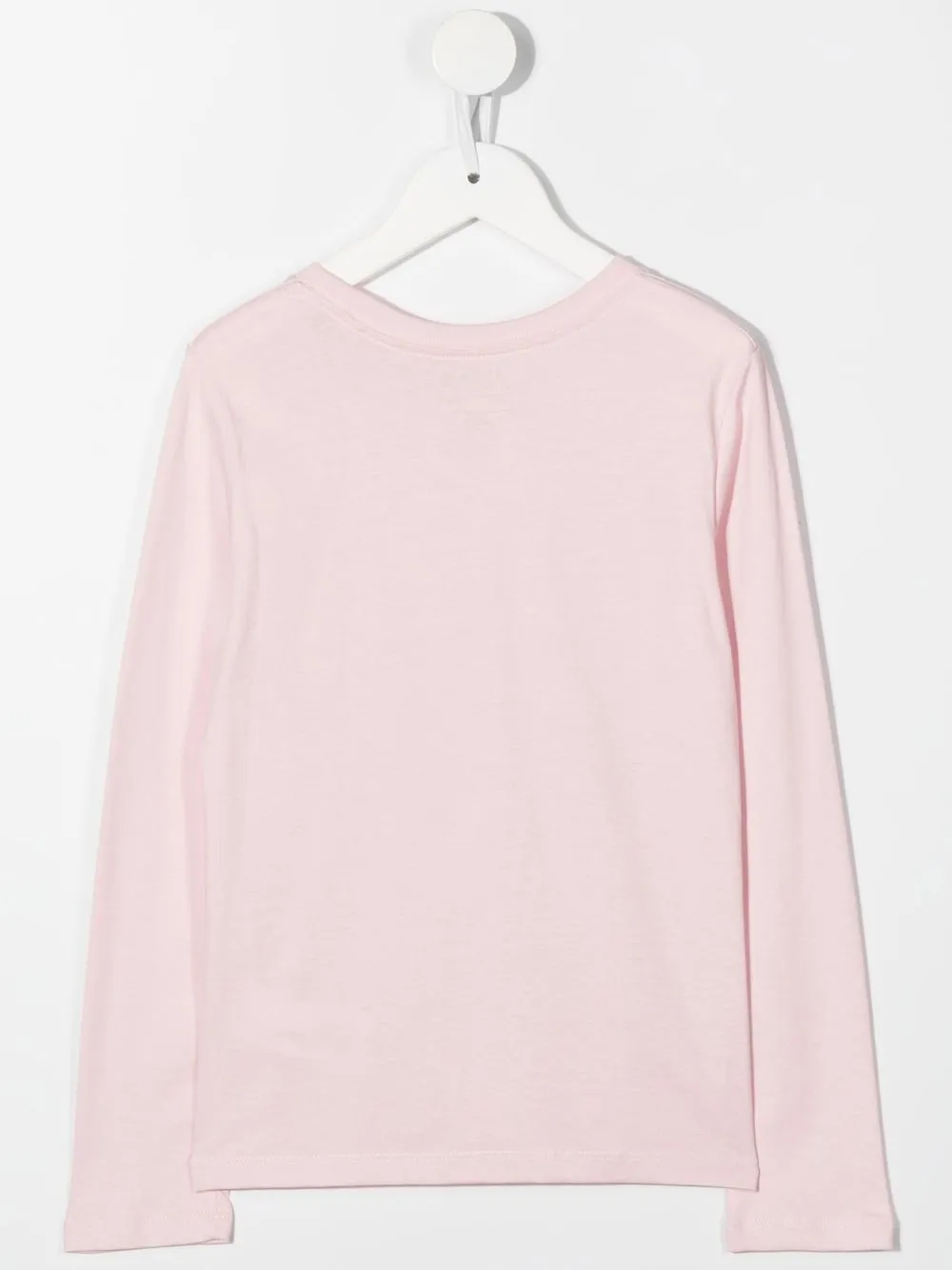 POLO RALPH LAUREN KIDS embroidered-logo top | Girls T-Shirts | Image 2