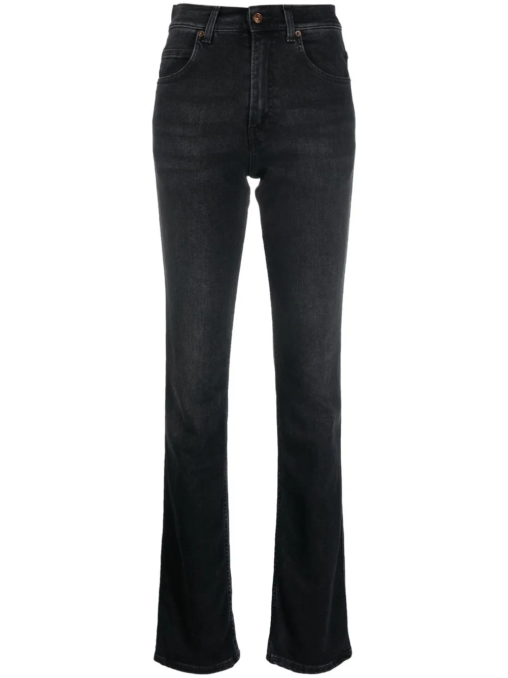 

Haikure jeans slim - Negro