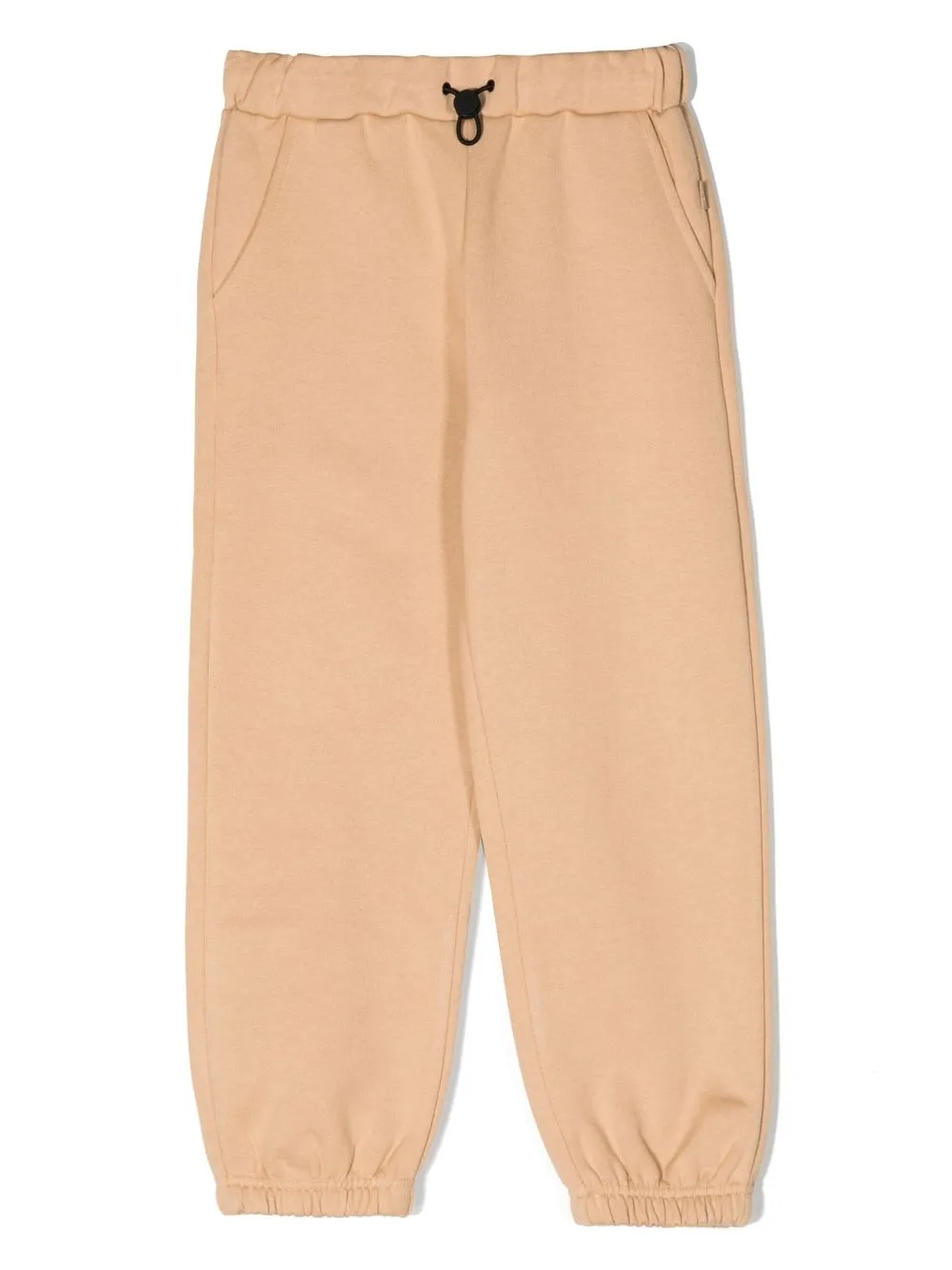 

Il Gufo straight-leg track pants - Neutrals