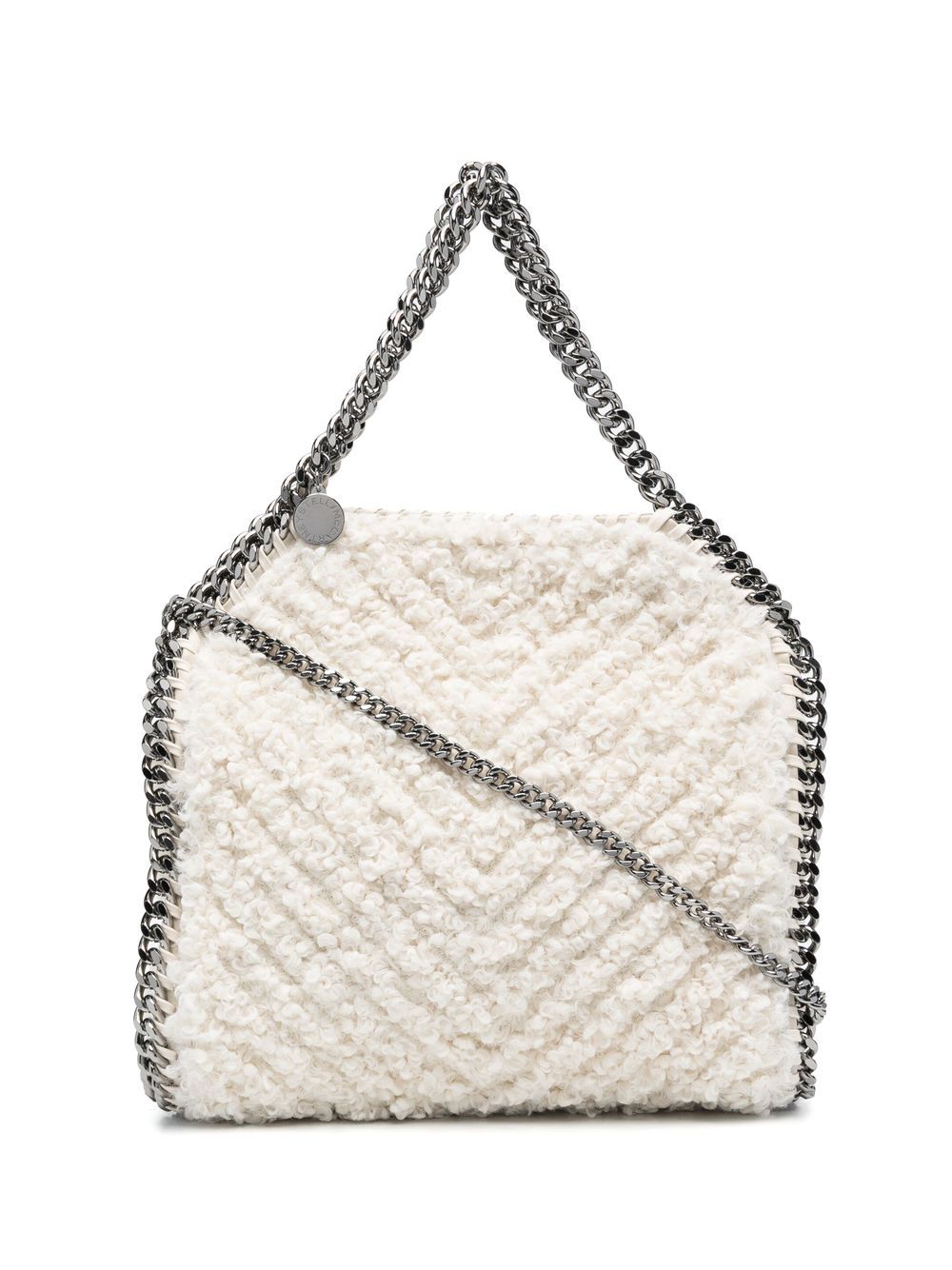 

Stella McCartney tote Falabella - Blanco