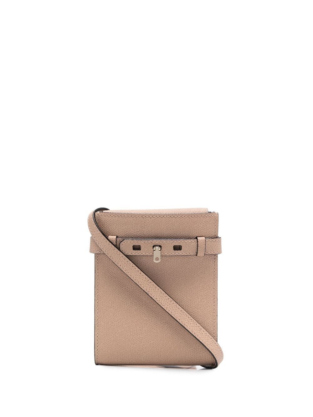 Valextra grained-leather Shoulder Bag - Farfetch