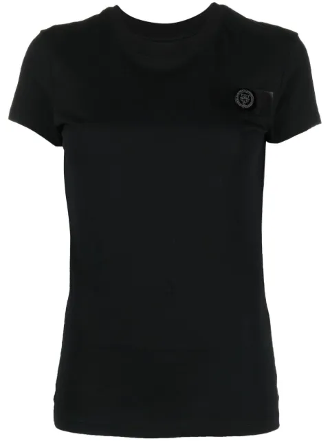 Plein Sport logo-print T-shirt