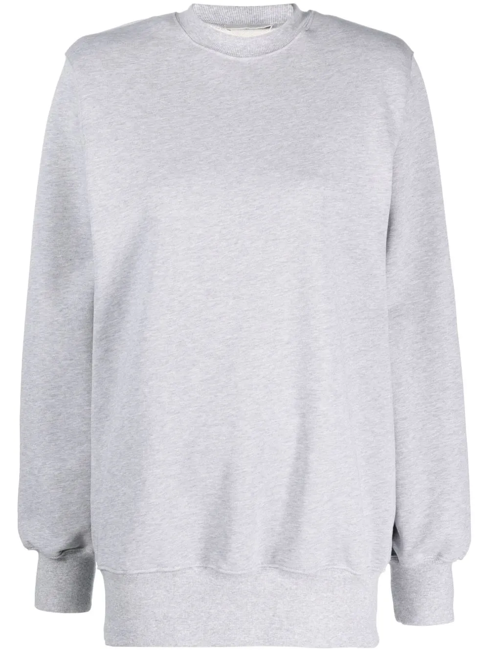 

WARDROBE.NYC crew-neck sweatshirt - Grey