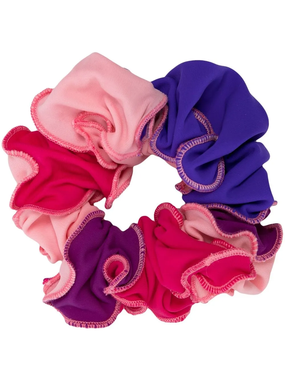 

sherris dona Ruffle - Rosado
