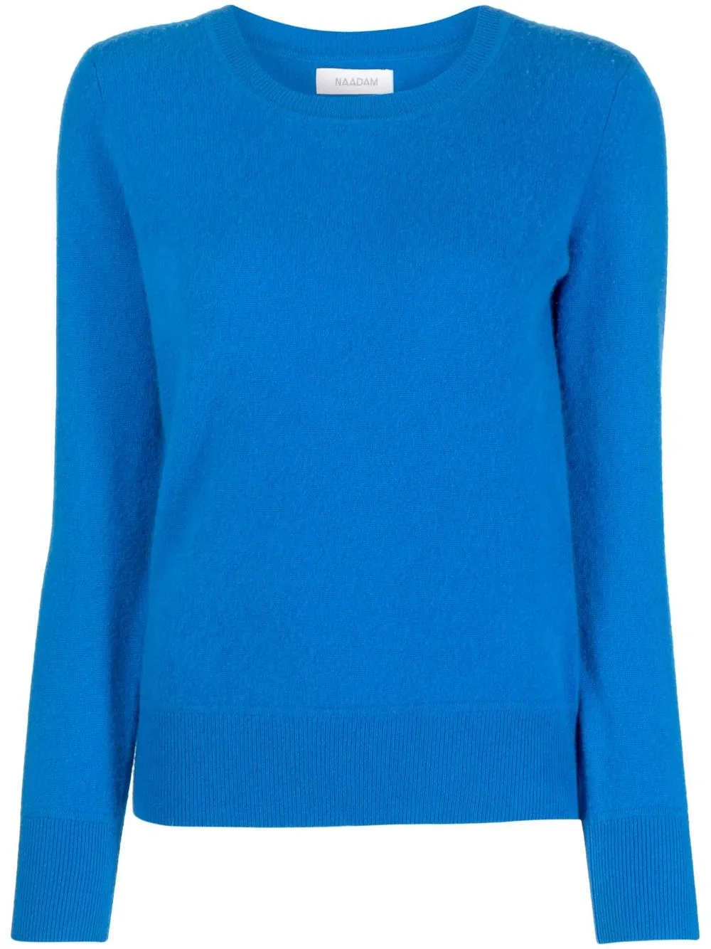 

NAADAM crew neck cashmere sweater - Blue