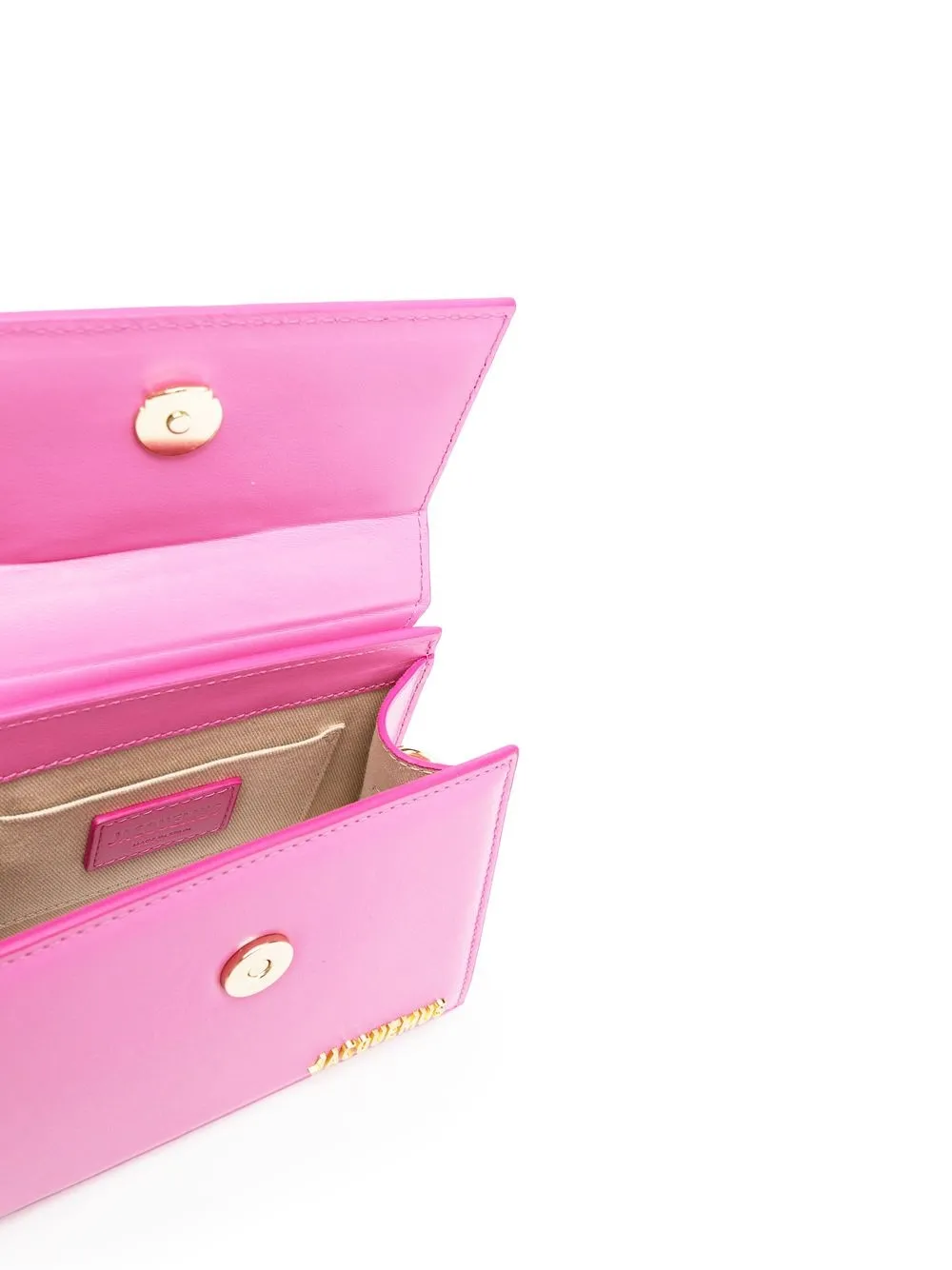 Jacquemus Le Chiquito N ud Mini Bag Farfetch