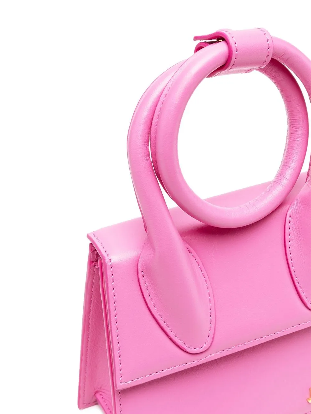 Jacquemus Le Chiquito N ud Mini Bag Farfetch