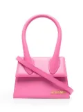 Jacquemus Le Chiquito Moyen tote bag - Pink