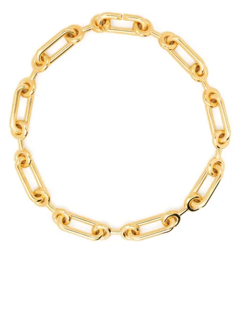 Charlotte Chesnais Binary chain necklace