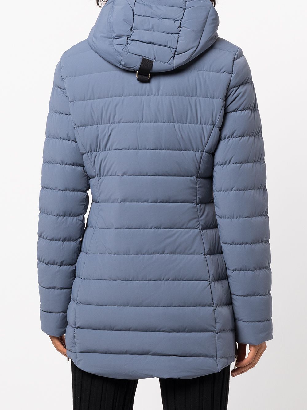 Moose Knuckles Rockcliff Puffer Jacket In Blue | ModeSens