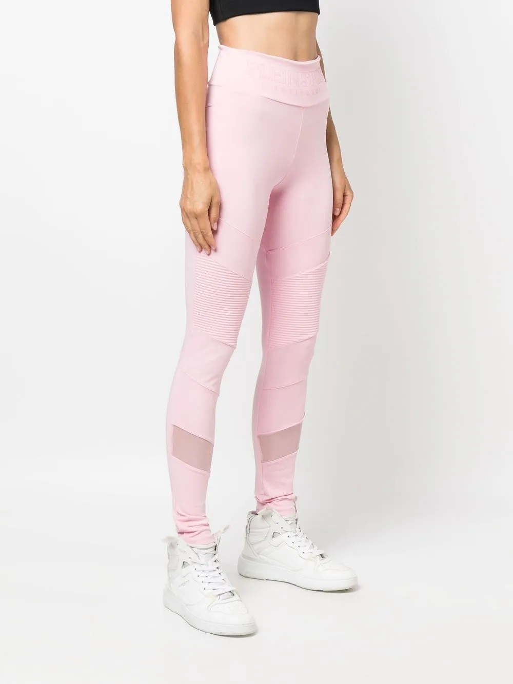 Statement Stretch Leggings