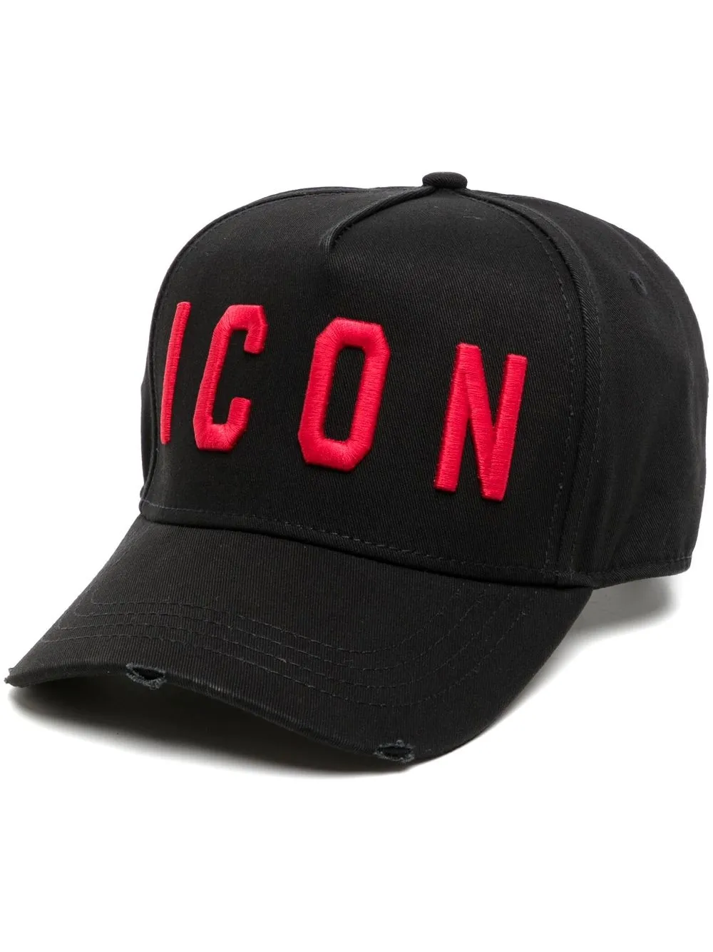 

Dsquared2 gorra Icon - Negro