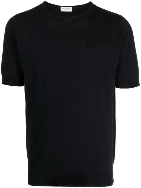 John Smedley playera manga corta