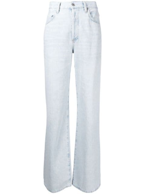 Citizens of Humanity Aninna wide-leg jeans