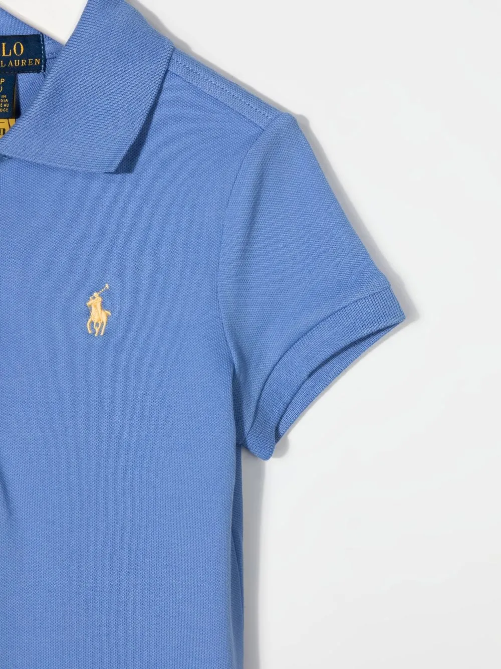 polo T-shirt dress
