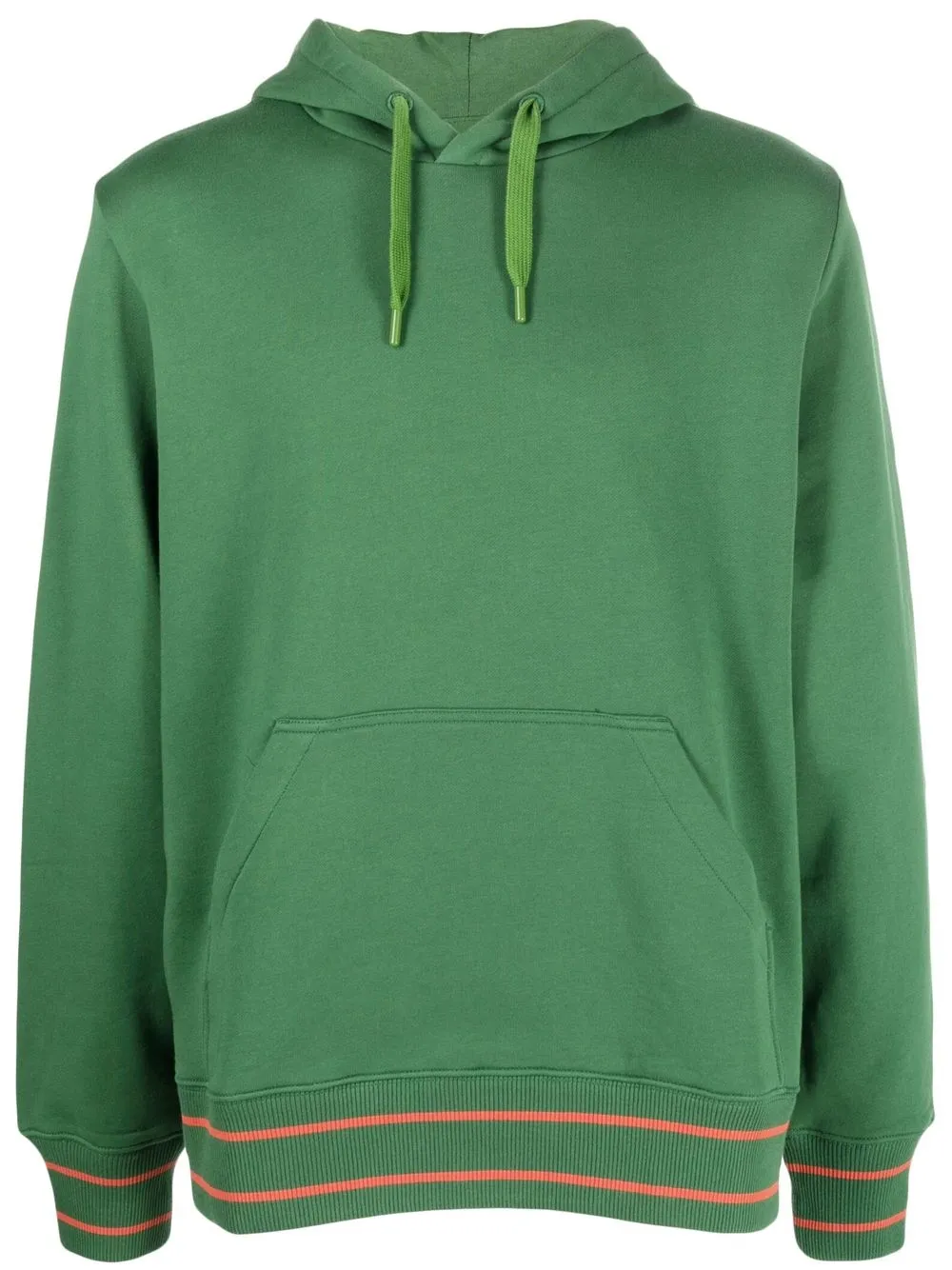 

PS Paul Smith hoodie con logo estampado - Verde