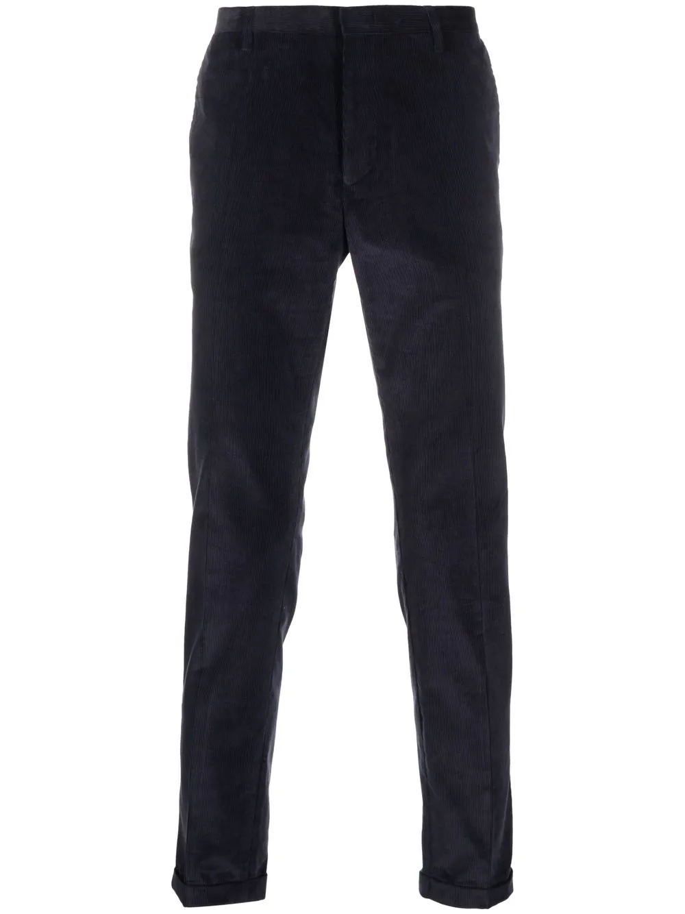 

Paul Smith pantalones chino rectos - Azul