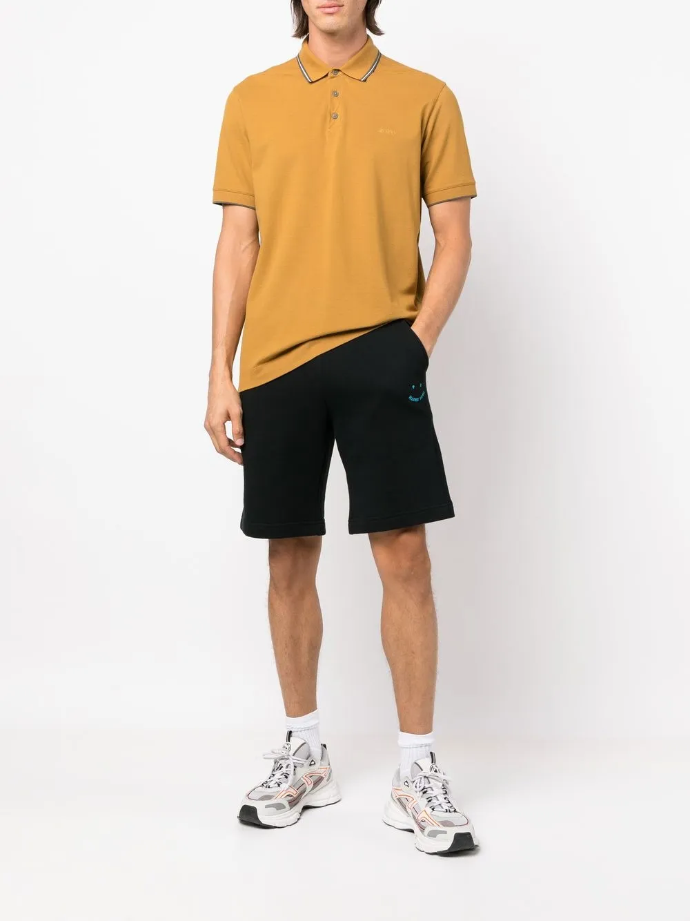paul smith sweat shorts