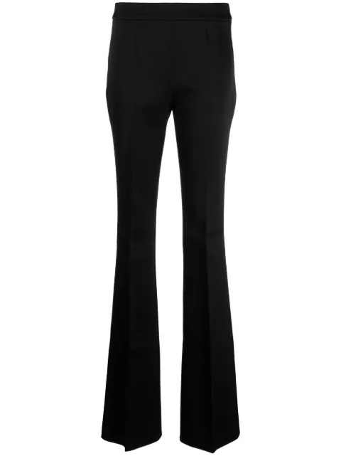 Givenchy pantalones acampanados  