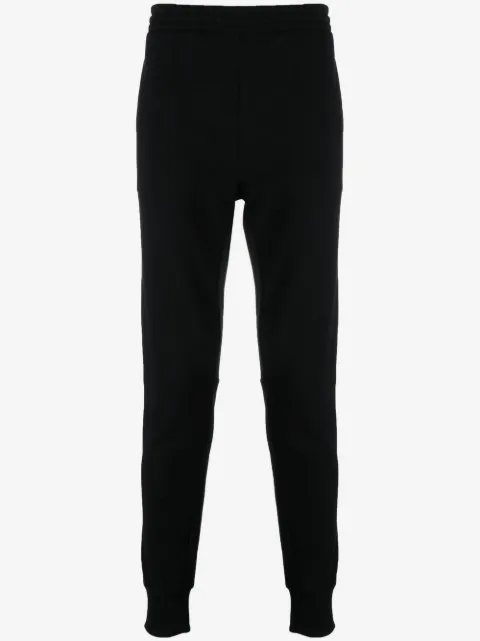 Lacoste slim-cut track pants