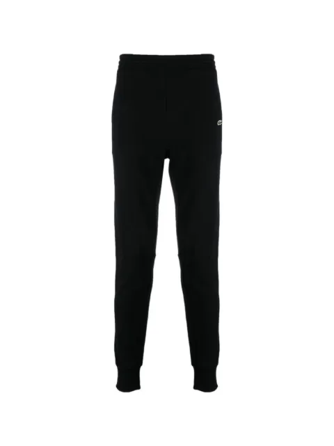 Lacoste slim-cut track pants