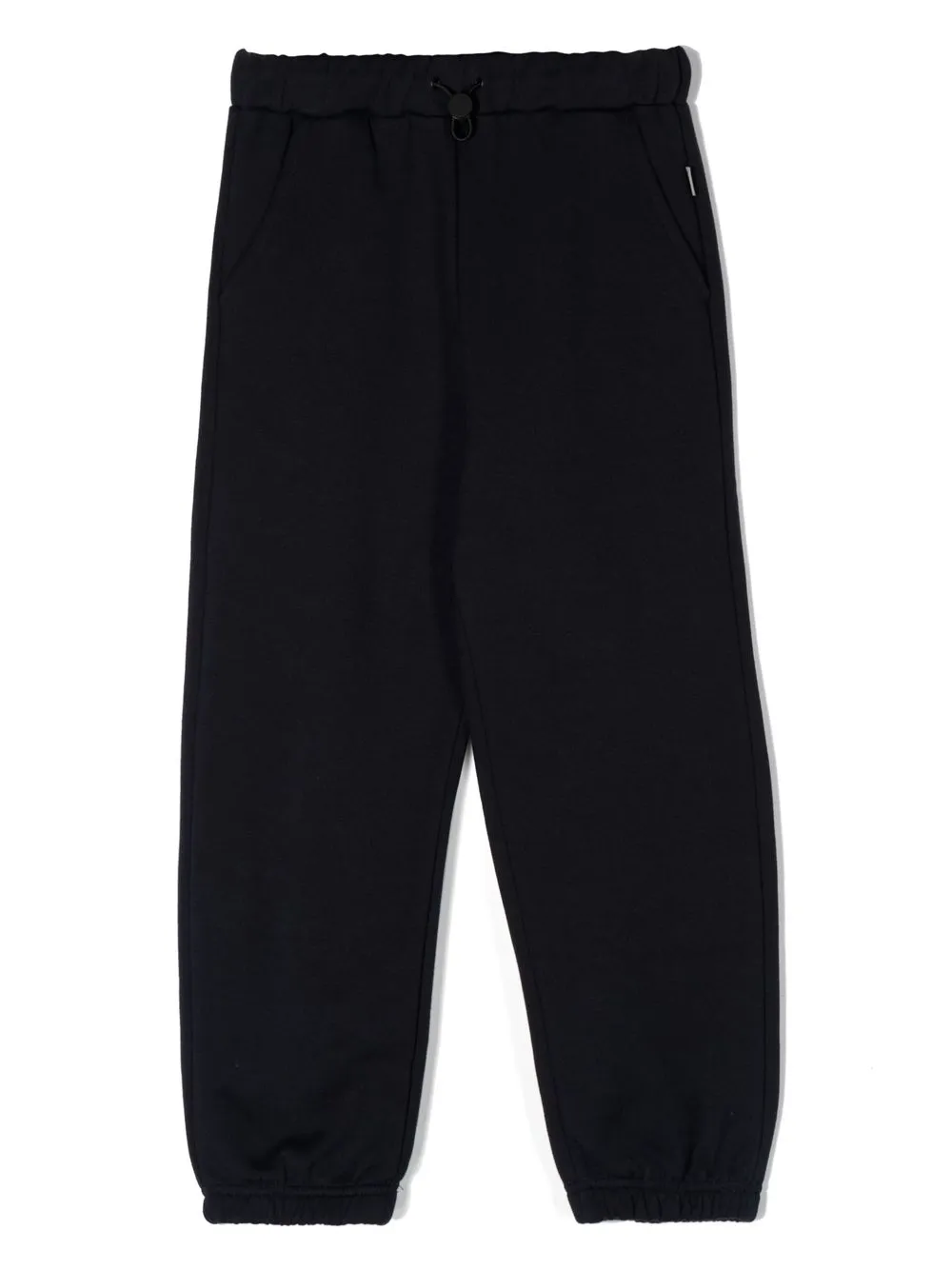 

Il Gufo straight-leg track pants - Blue