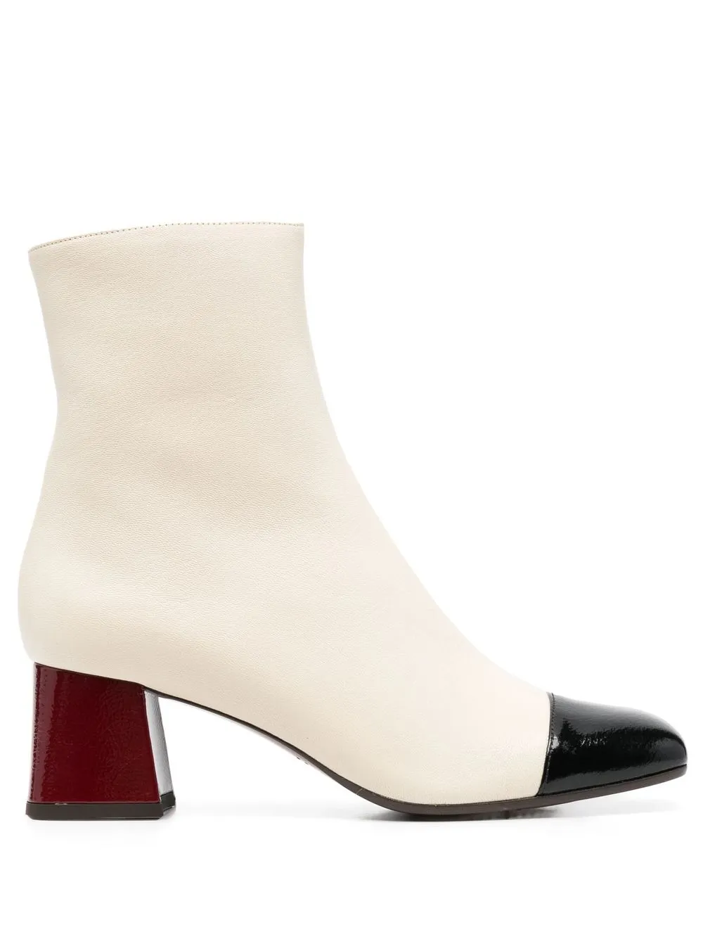 

Chie Mihara Volkiria 60mm ankle boots - Neutrals