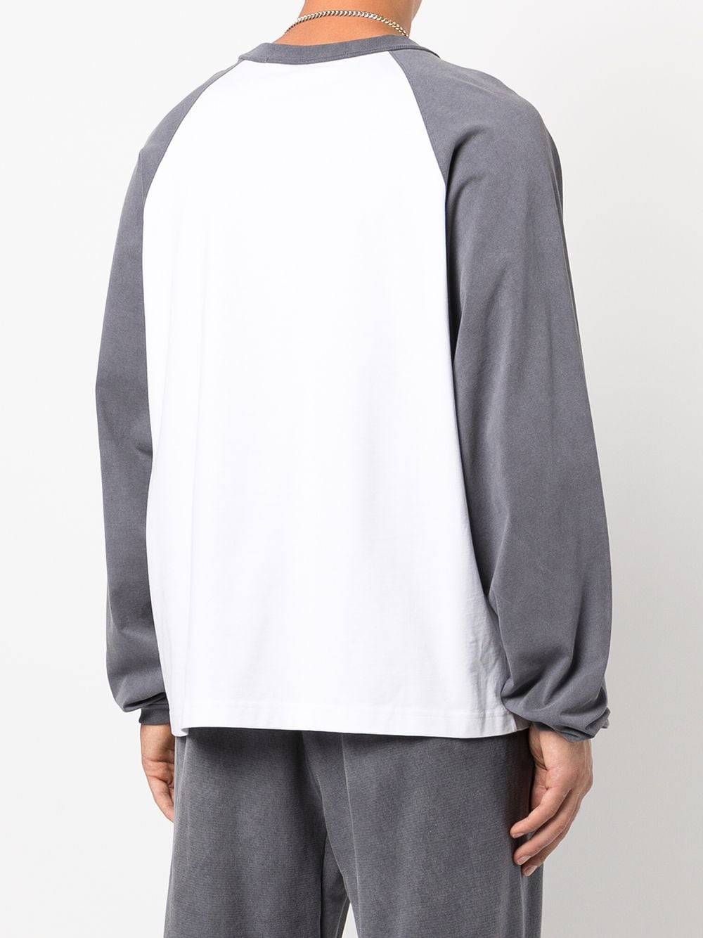 Alexander Wang ラグランスリーブ Tシャツ - Farfetch