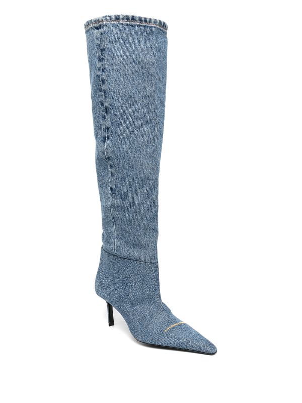 Boots jean discount