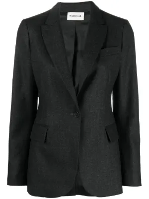 ジャケット PAROSH 'Raisa' blazer P.A.R.O.S.H. Blazers for Women - FARFETCH