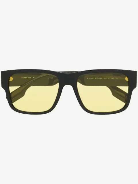 Burberry Eyewear Knight square-frame sunglasses