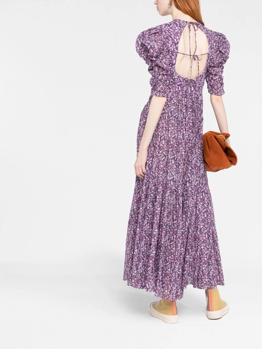 isabel marant etoile midi dress