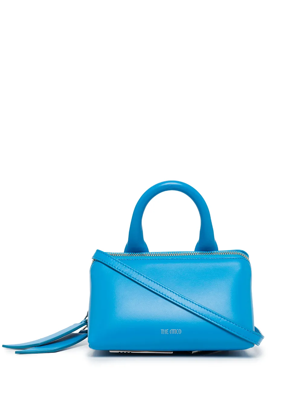 

The Attico bolsa crossbody Friday - Azul