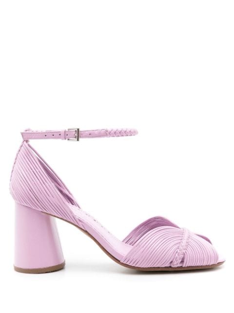 Sarah Chofakian Twiggy thin-straps sandals