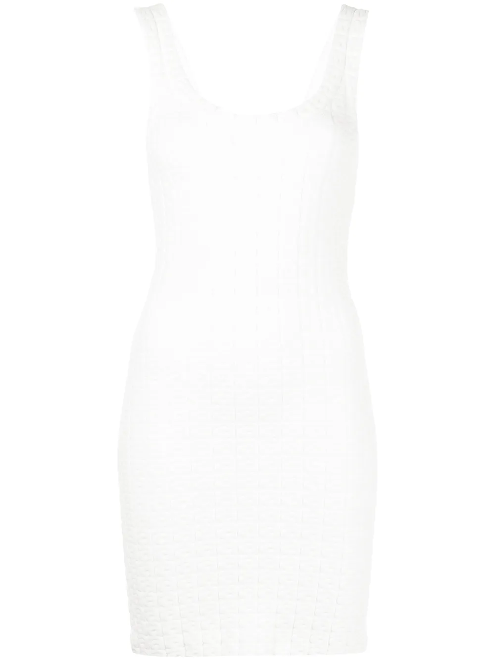 

Alexander Wang TANK DRESS - White