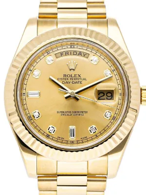 tourneau presidential plain jane