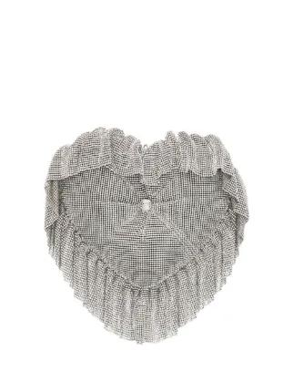 Alexander Wang Heart Pillow Clutch - Farfetch