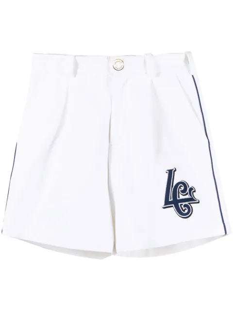 Late Checkout Baseball tailored shorts