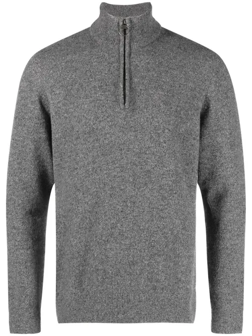 Pull à design moucheté - Barbour - Modalova