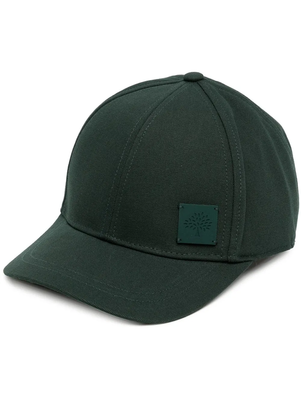 

Mulberry Sold Baseball cap - Green